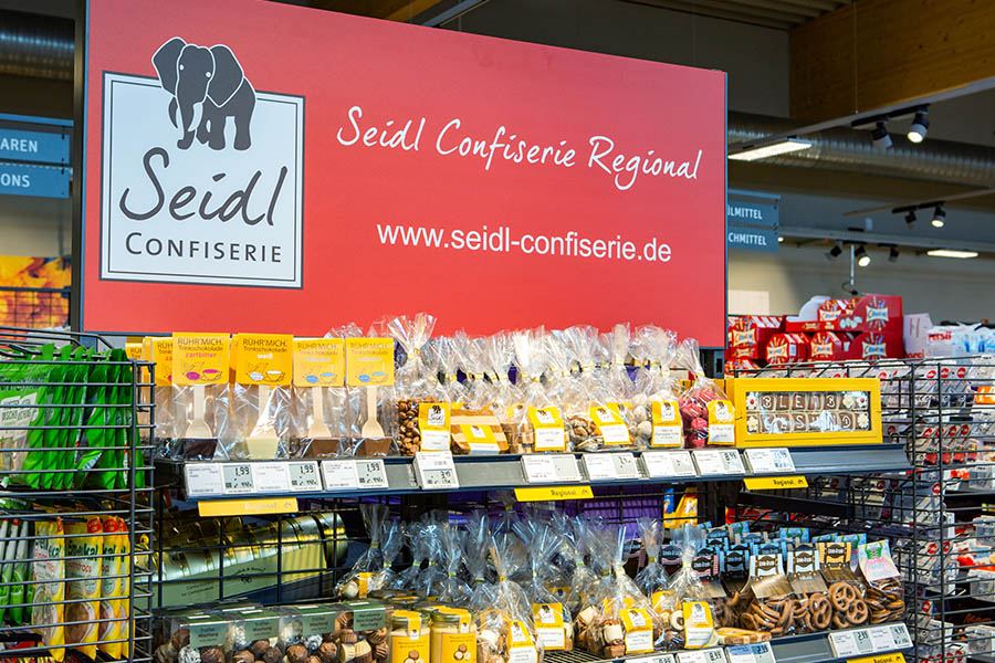 Seidl Confiserie GmbH Pralinen